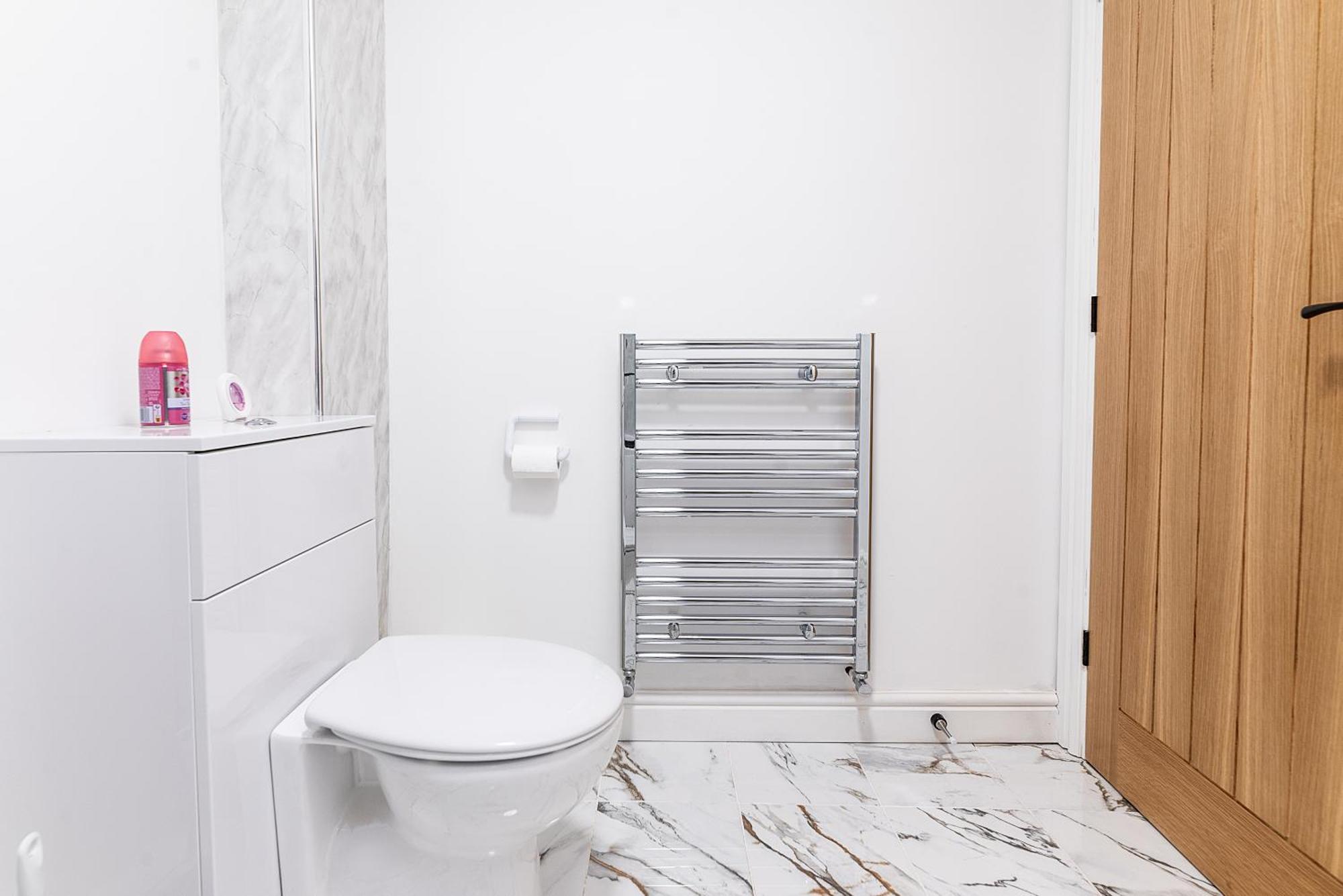 Deluxe 2 Bedroom Apartment In City Centre Nottingham Eksteriør bilde