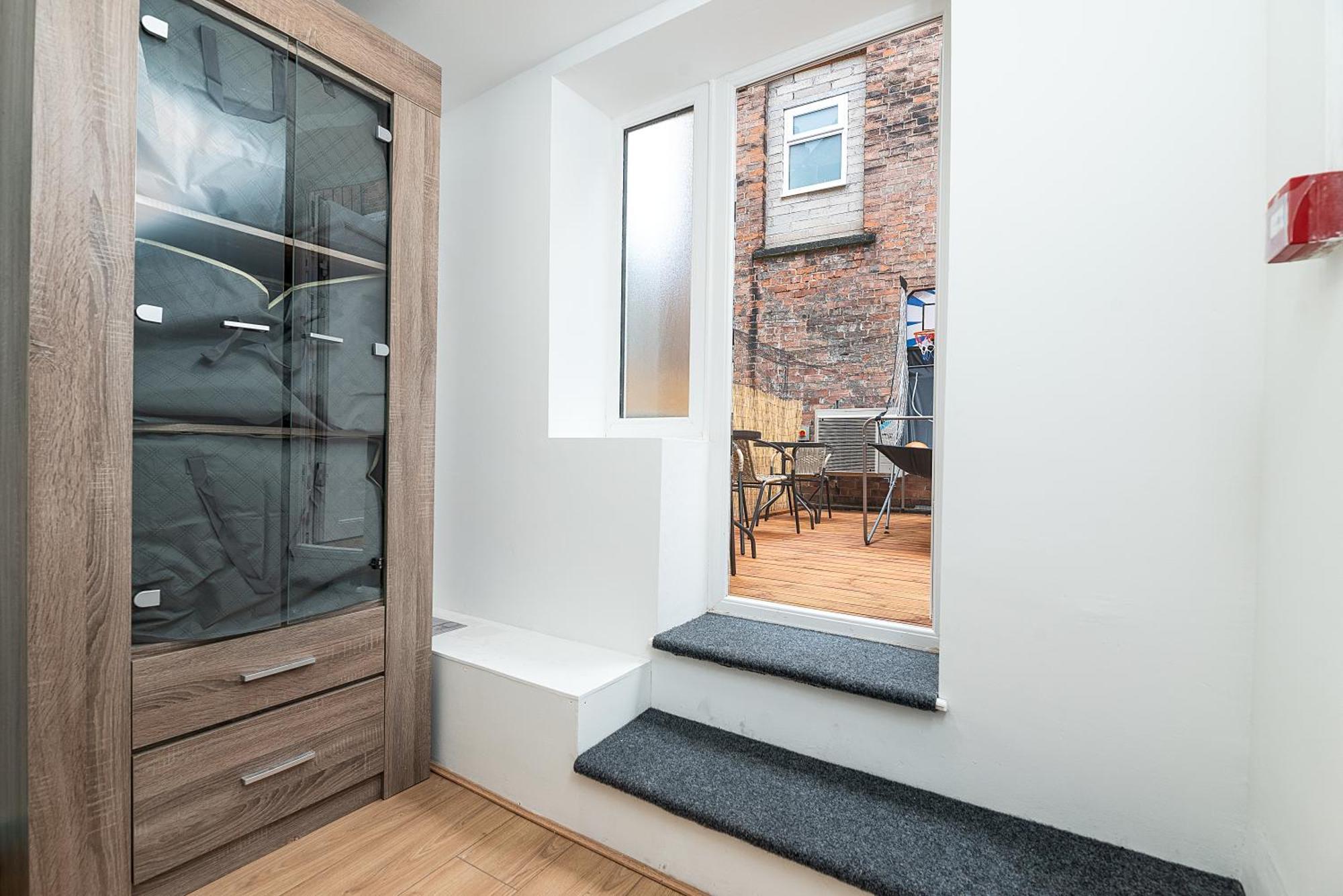 Deluxe 2 Bedroom Apartment In City Centre Nottingham Eksteriør bilde