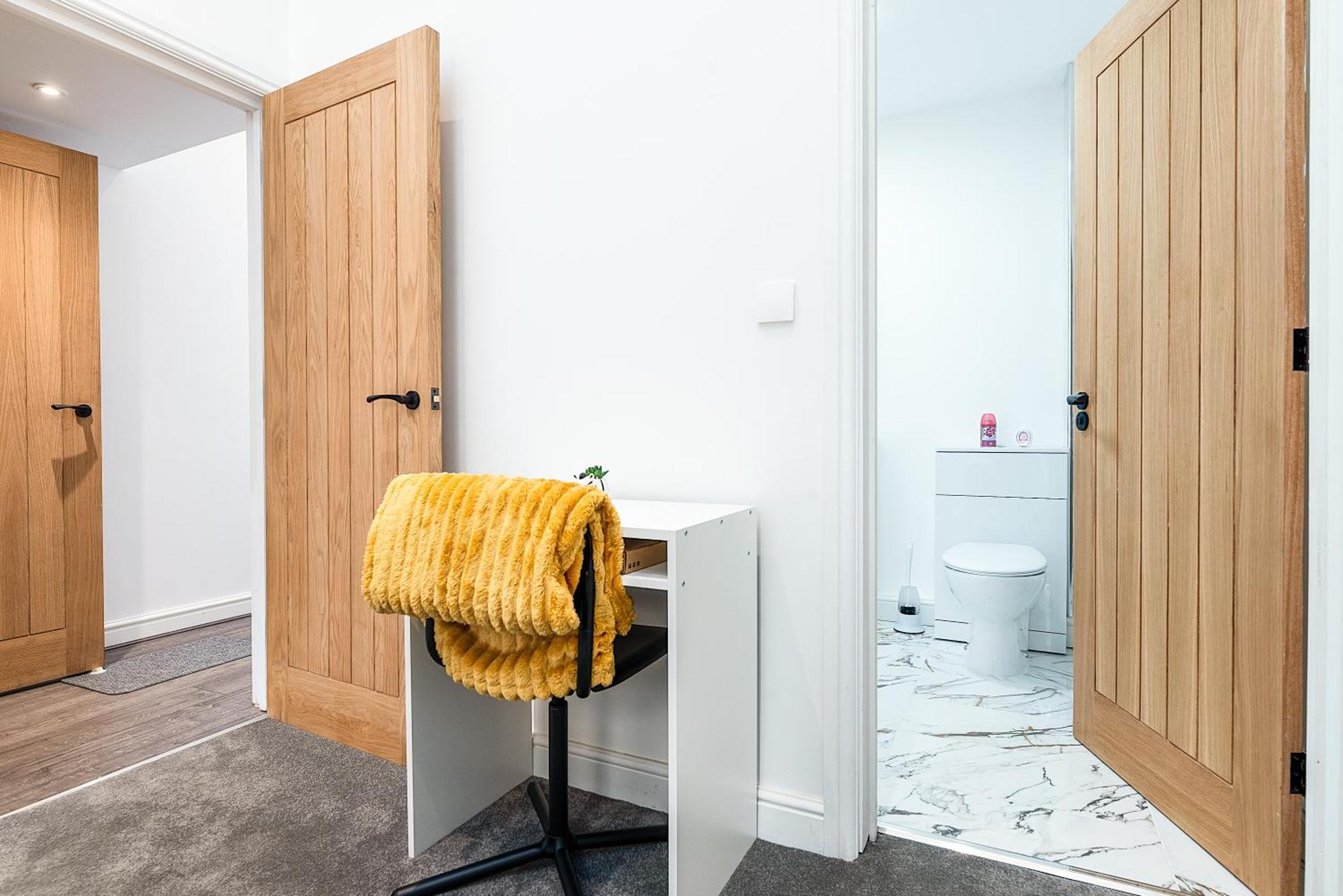 Deluxe 2 Bedroom Apartment In City Centre Nottingham Eksteriør bilde