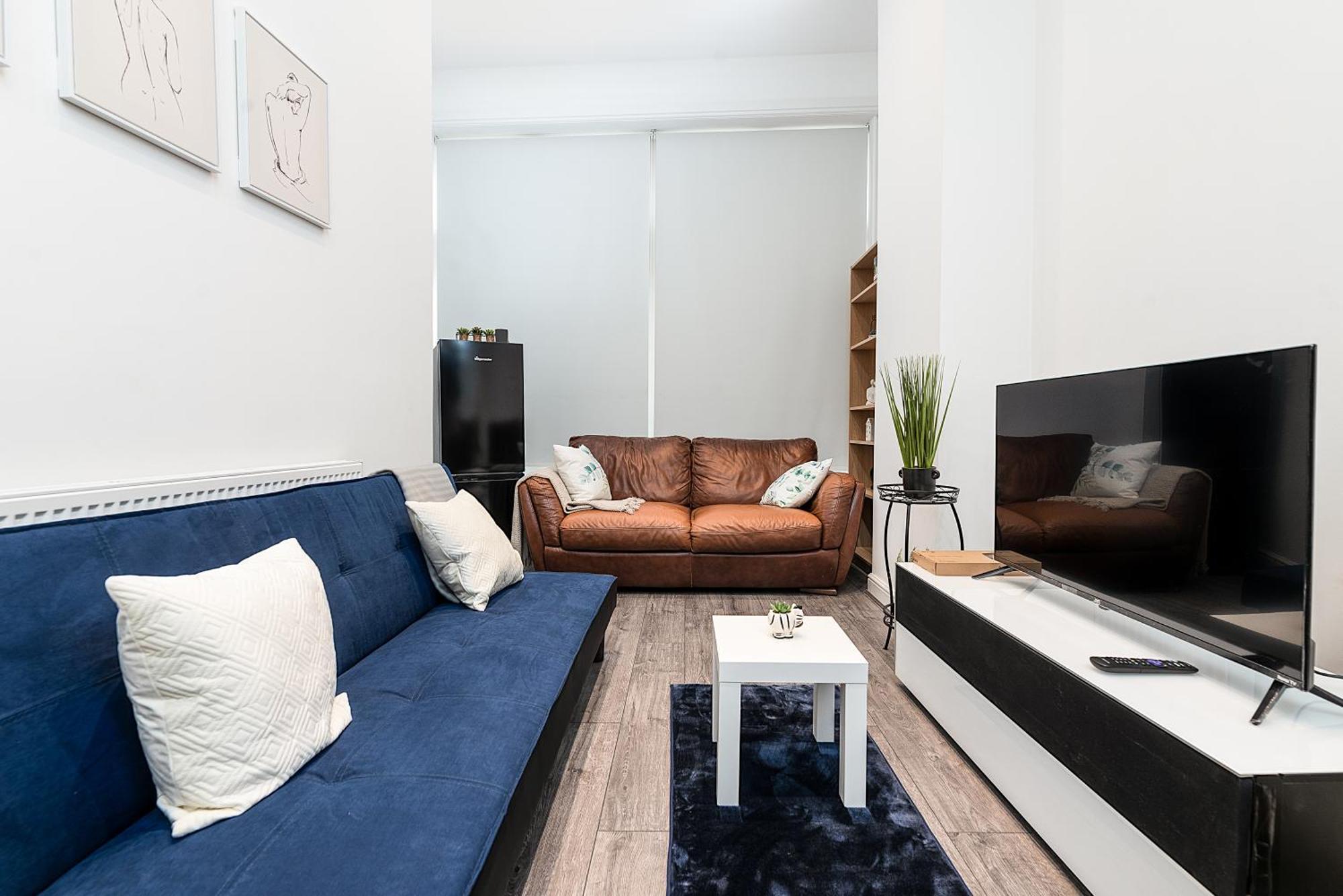 Deluxe 2 Bedroom Apartment In City Centre Nottingham Eksteriør bilde