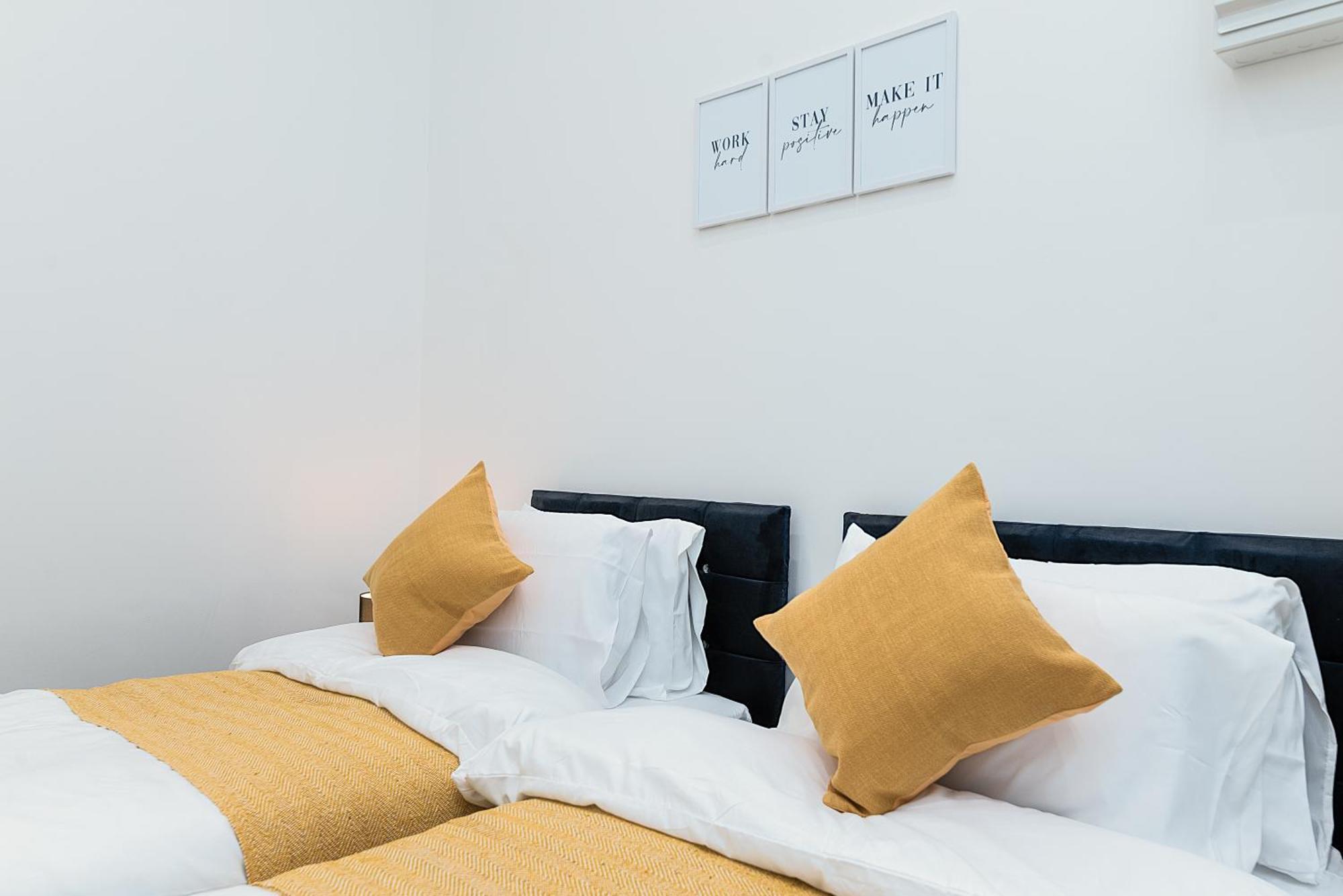Deluxe 2 Bedroom Apartment In City Centre Nottingham Eksteriør bilde
