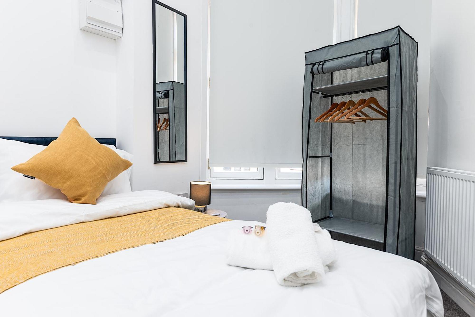 Deluxe 2 Bedroom Apartment In City Centre Nottingham Eksteriør bilde