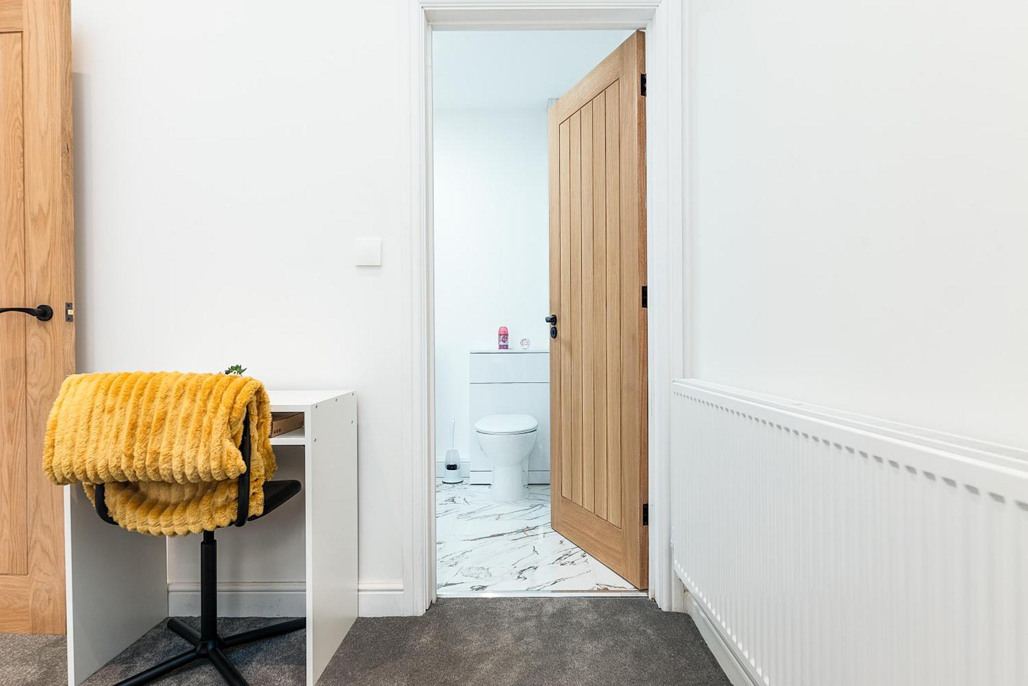 Deluxe 2 Bedroom Apartment In City Centre Nottingham Eksteriør bilde