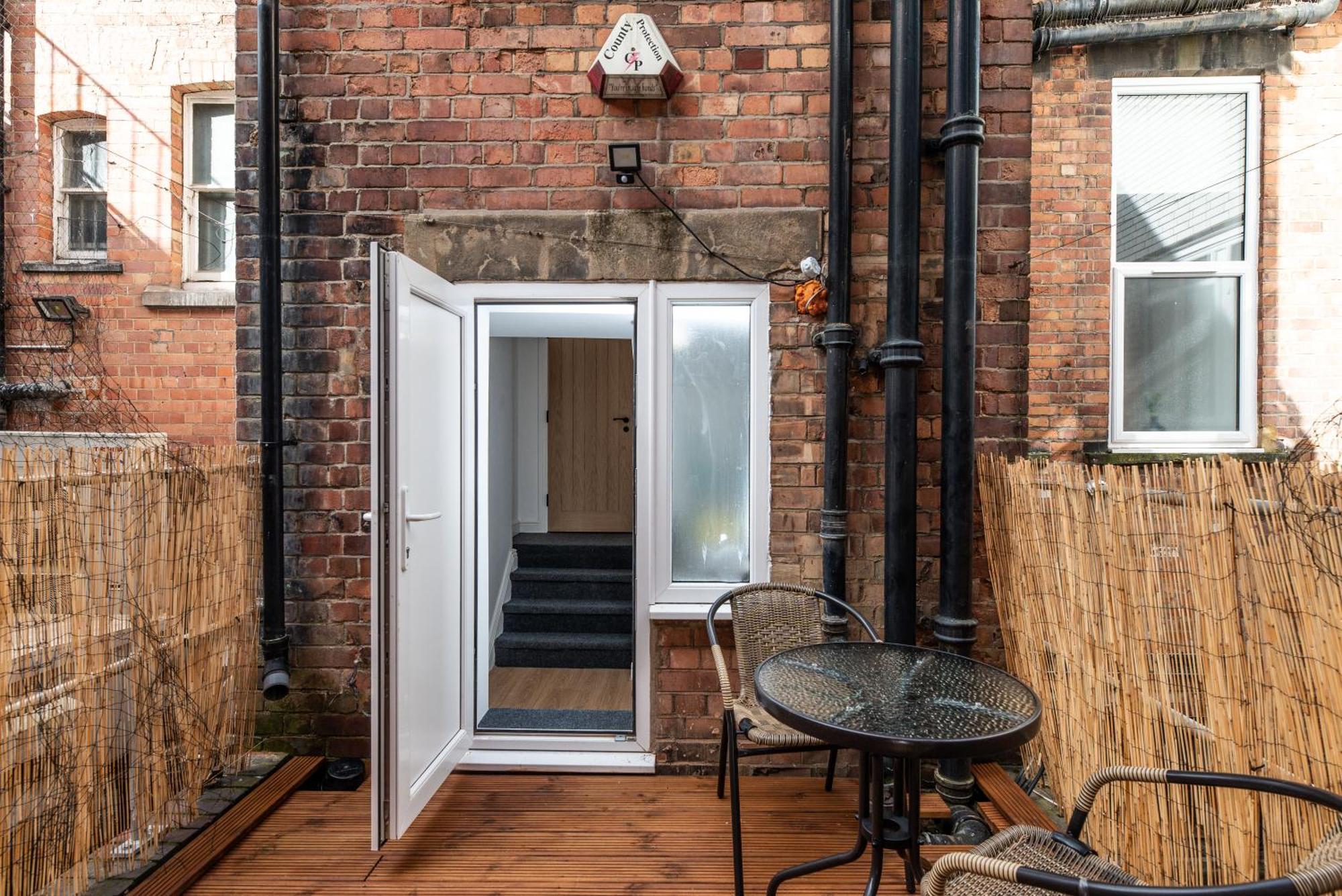 Deluxe 2 Bedroom Apartment In City Centre Nottingham Eksteriør bilde